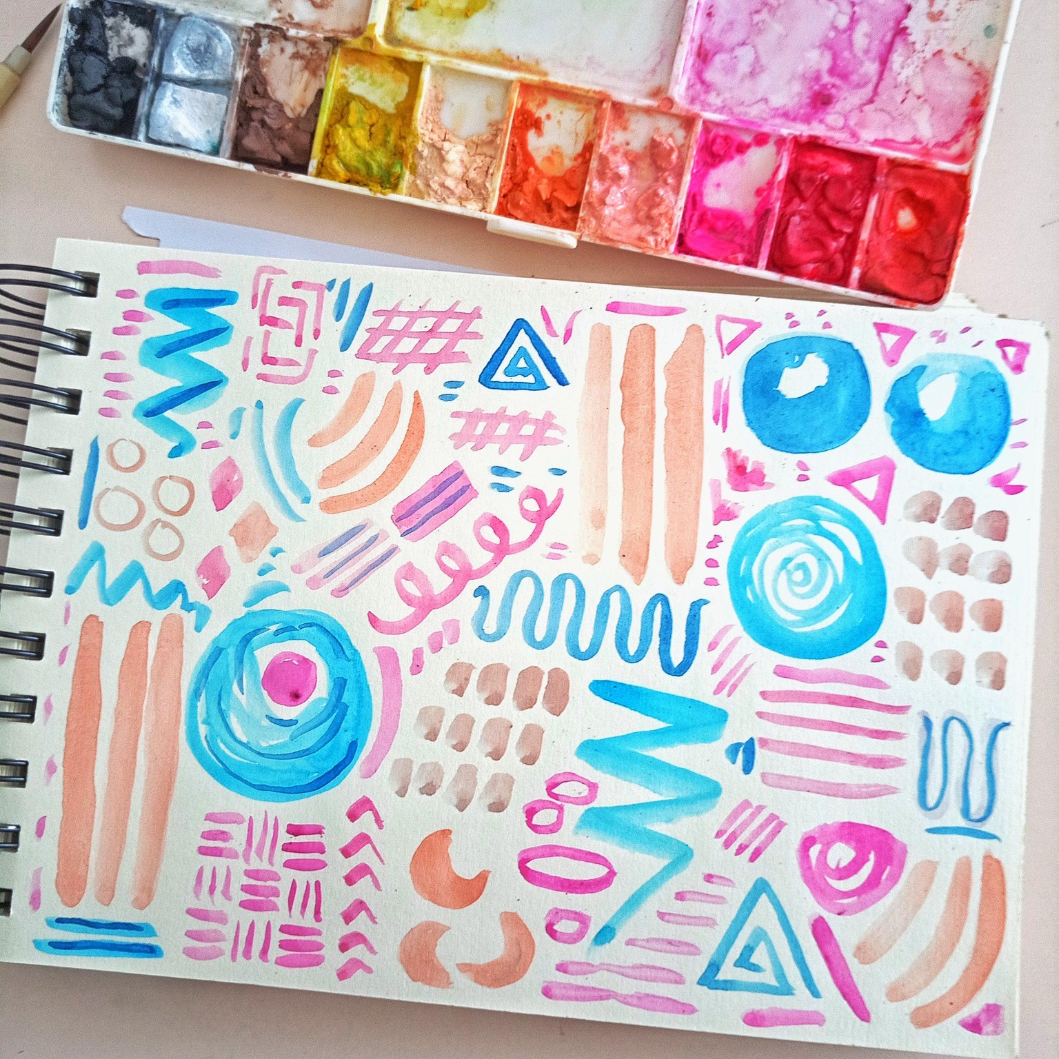 Making Marks - image 1 - student project