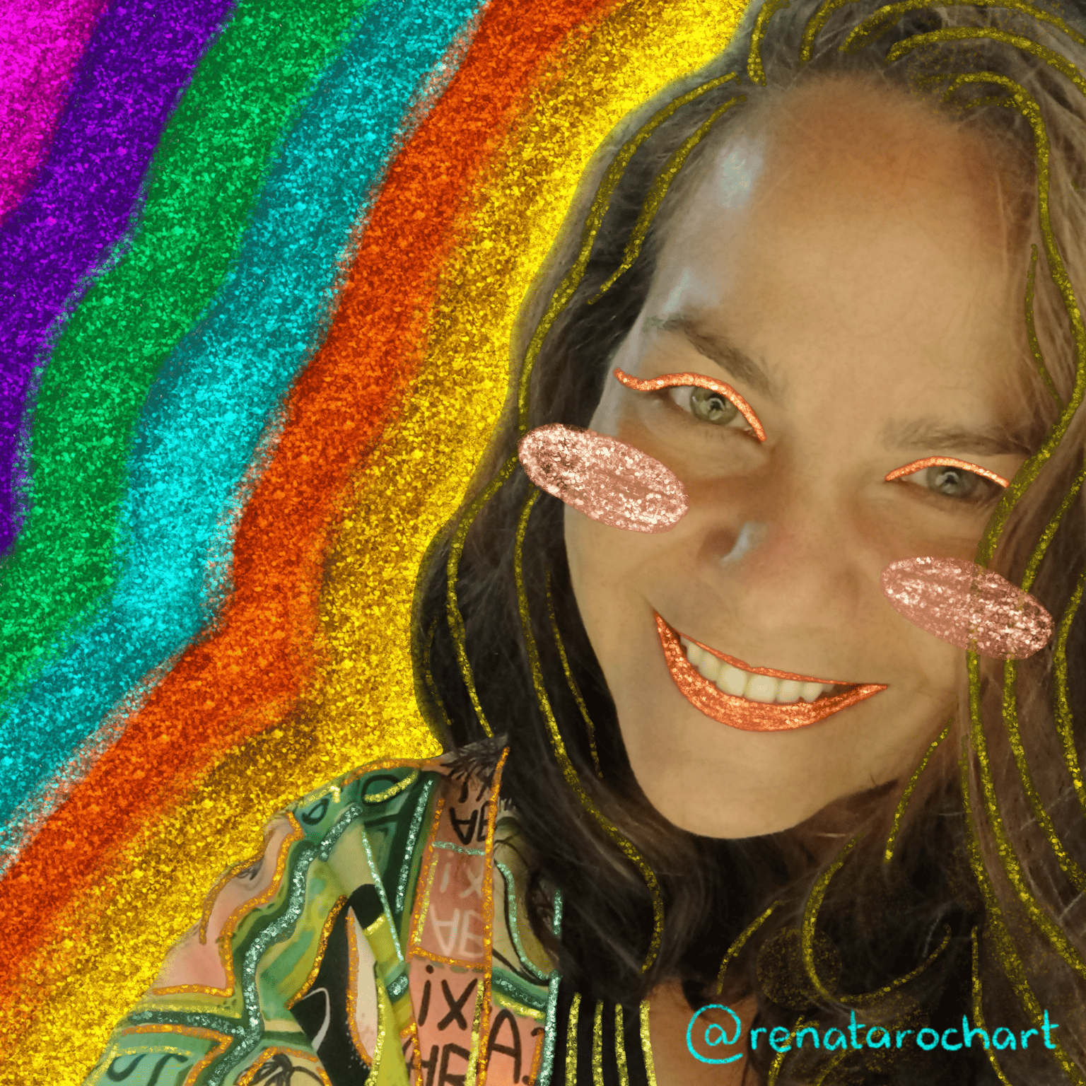 Creative Profile Pictures - image 2 - student project