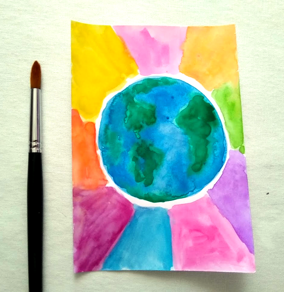 Intuitive Painting - image 13 - student project