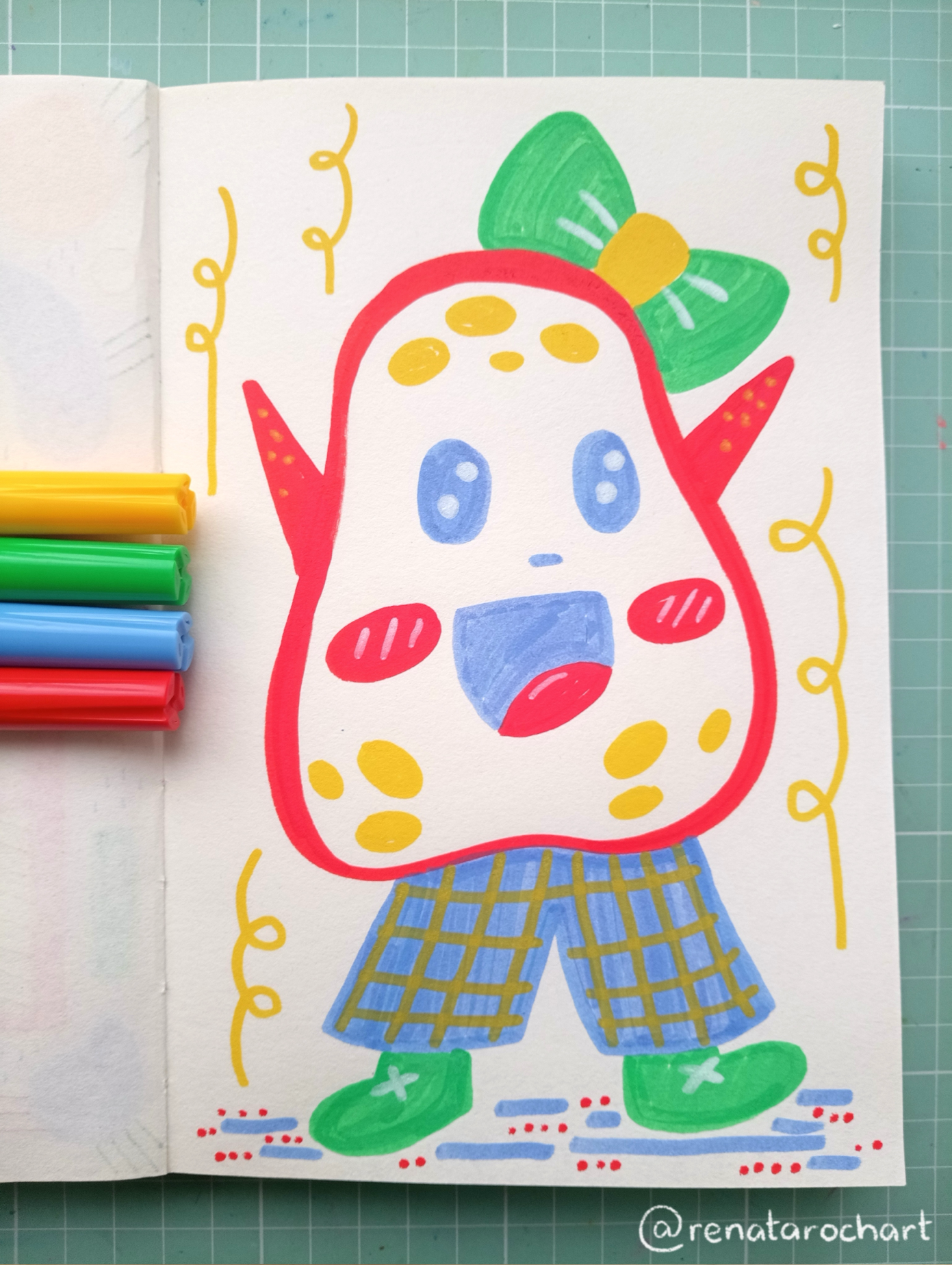 Doodle Day - image 2 - student project