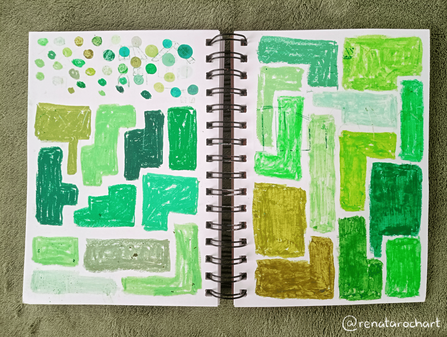 Sketchbook Practice - image 1 - student project