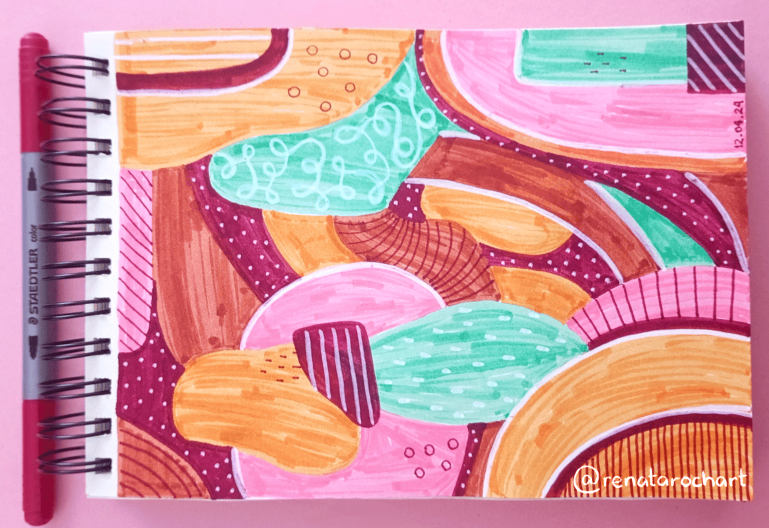 Drawing challenge - image 8 - student project