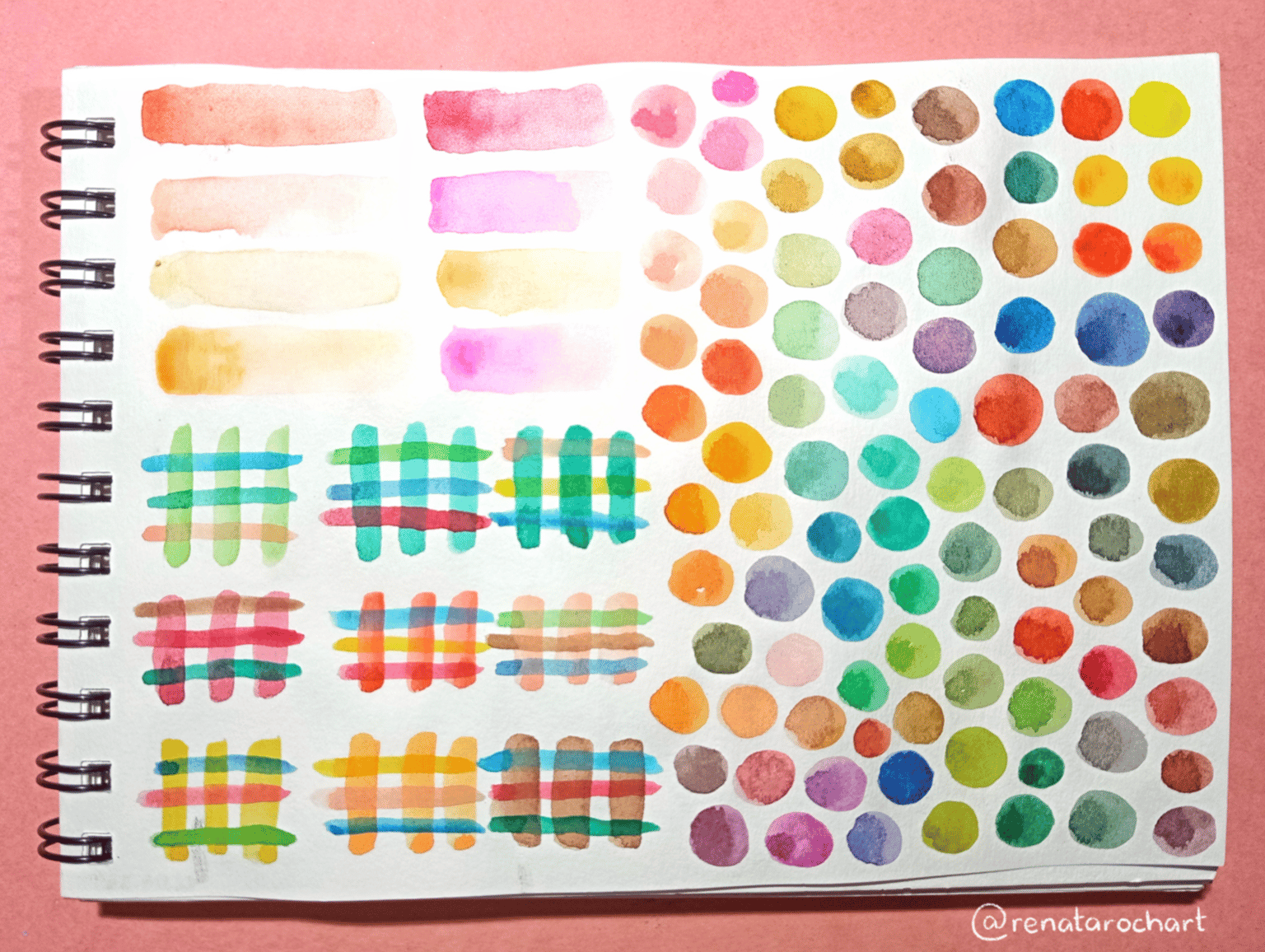 Color Mixing - image 1 - student project