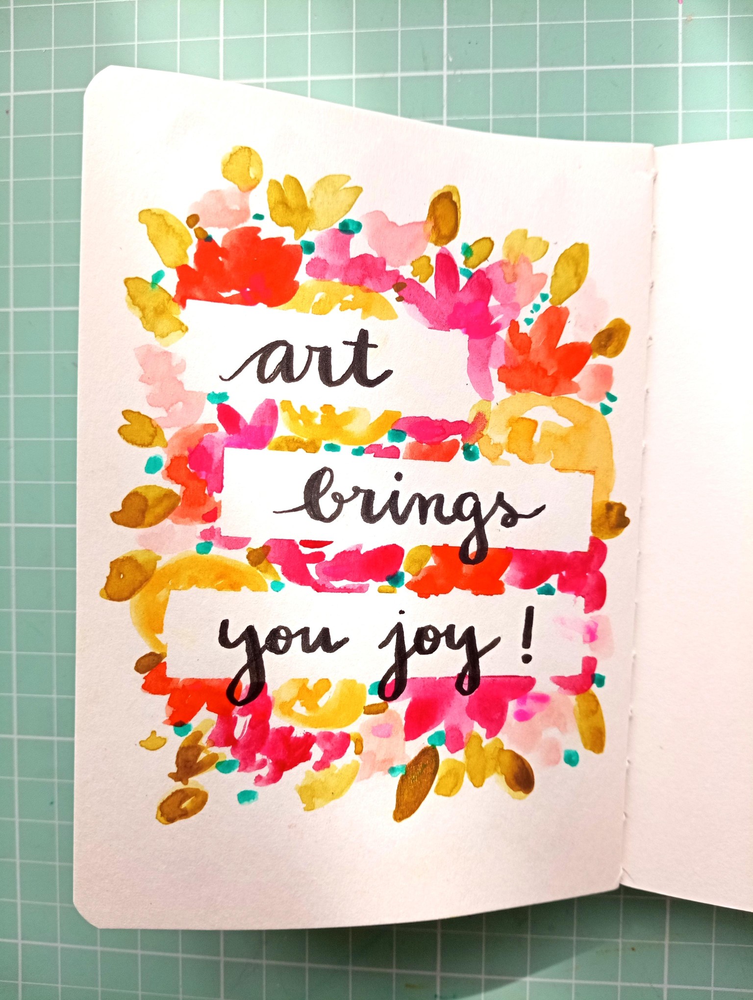 Sketchbook exploration - image 5 - student project