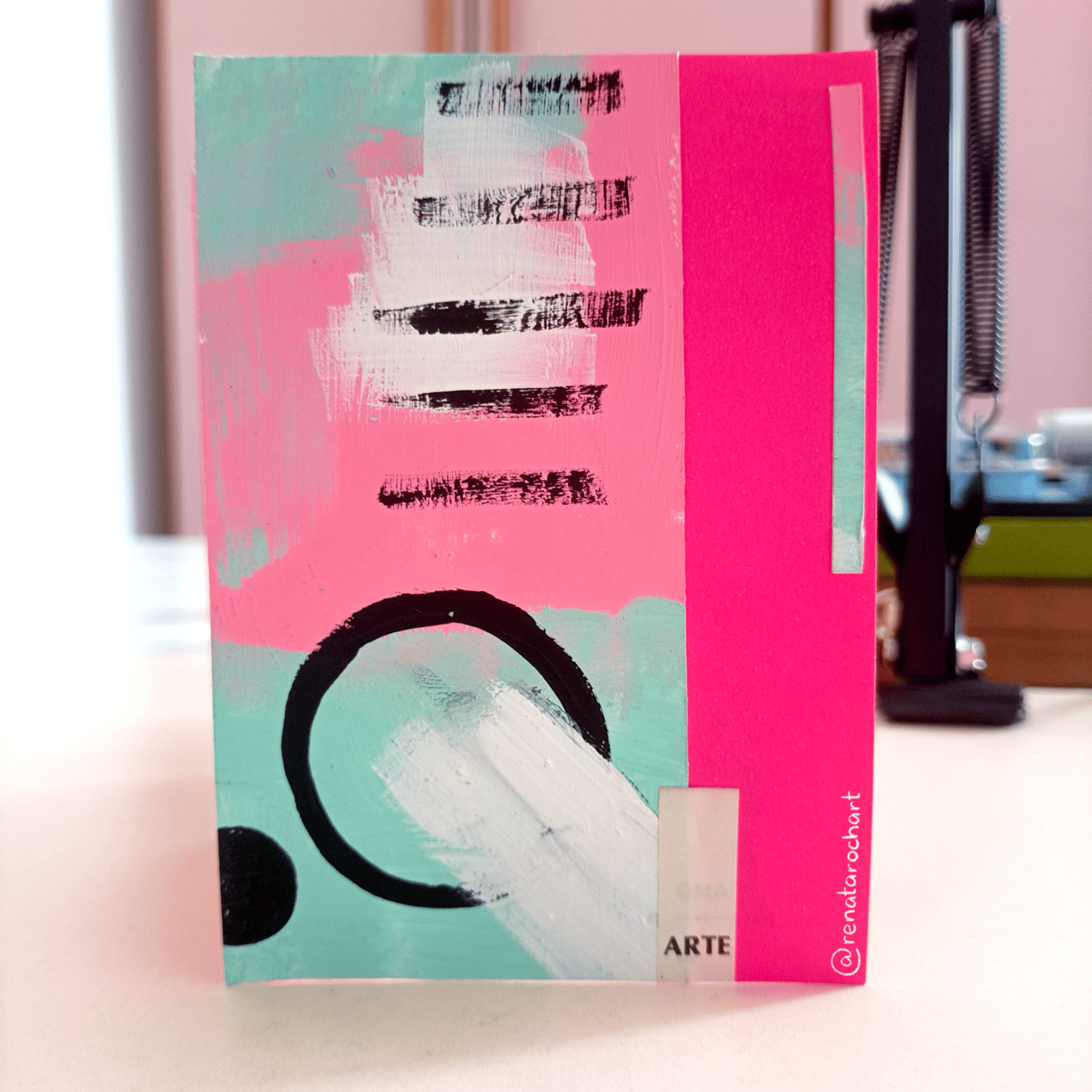 Mini Sketchbook - image 1 - student project
