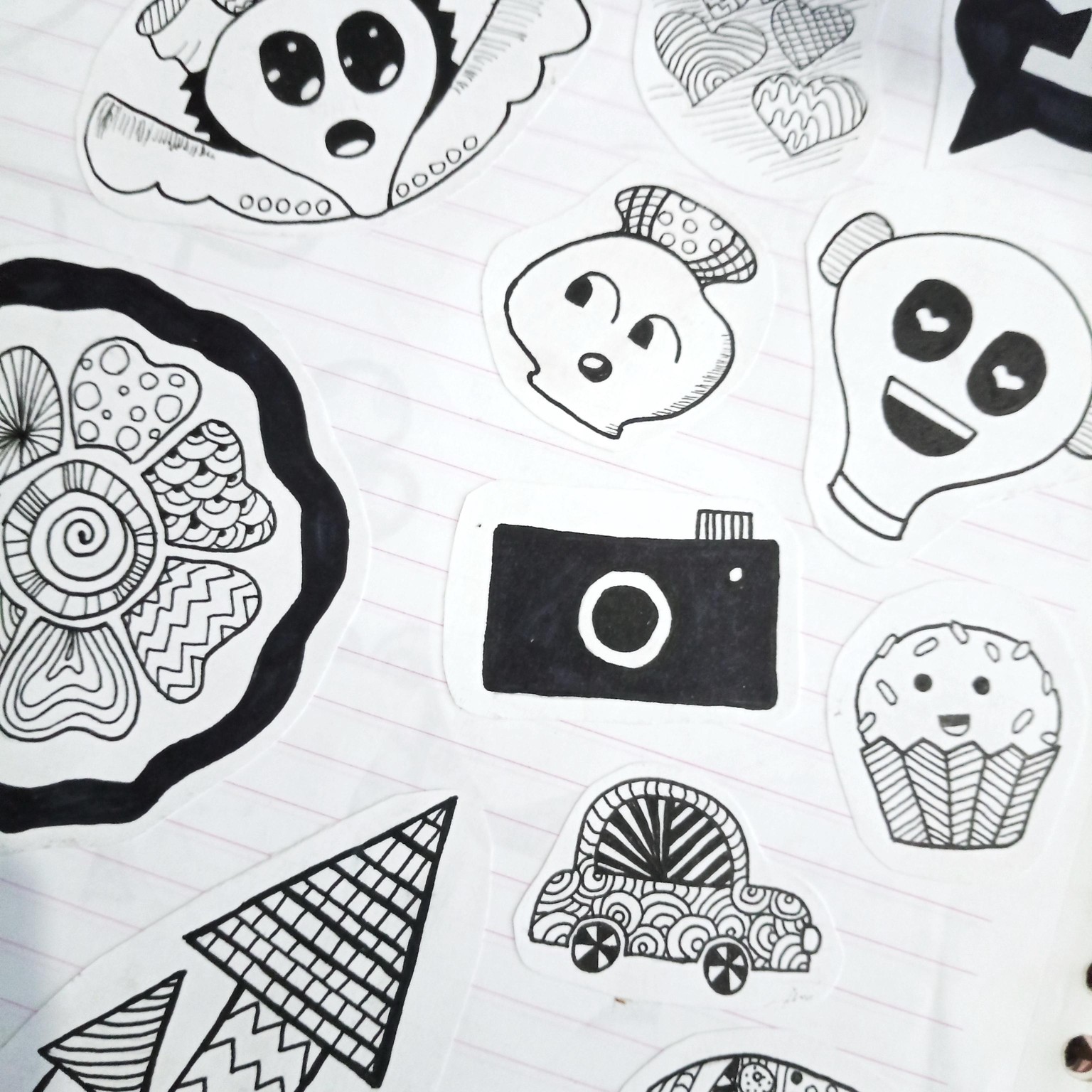 Etsy Journey - image 1 - student project