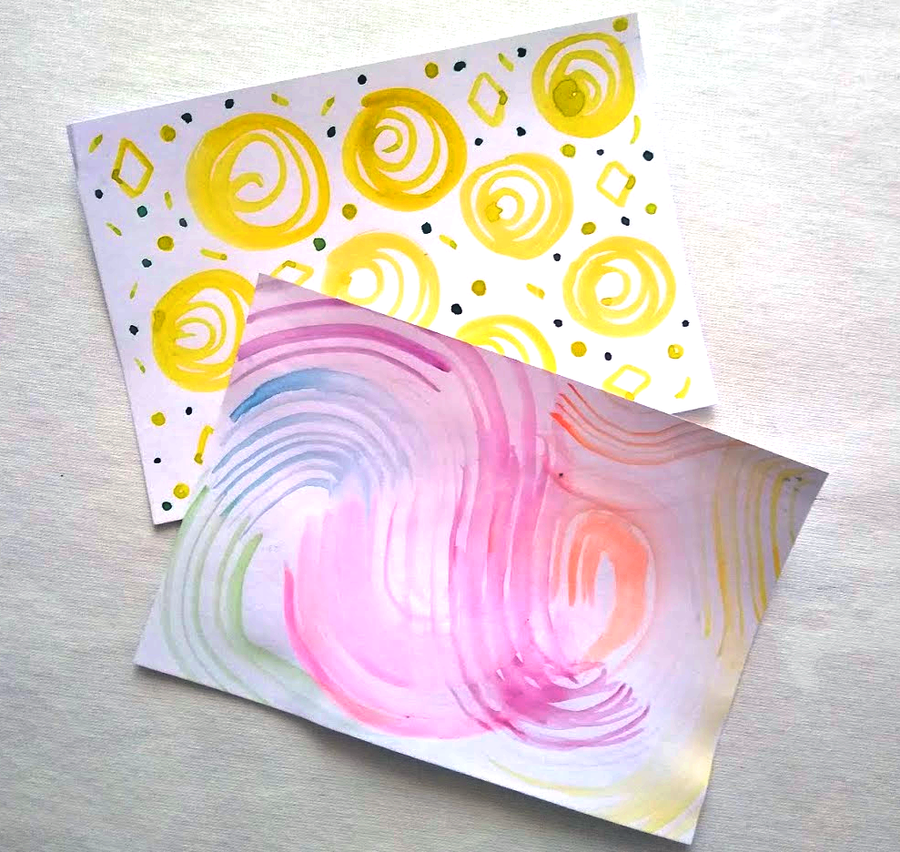 Intuitive Painting - image 7 - student project