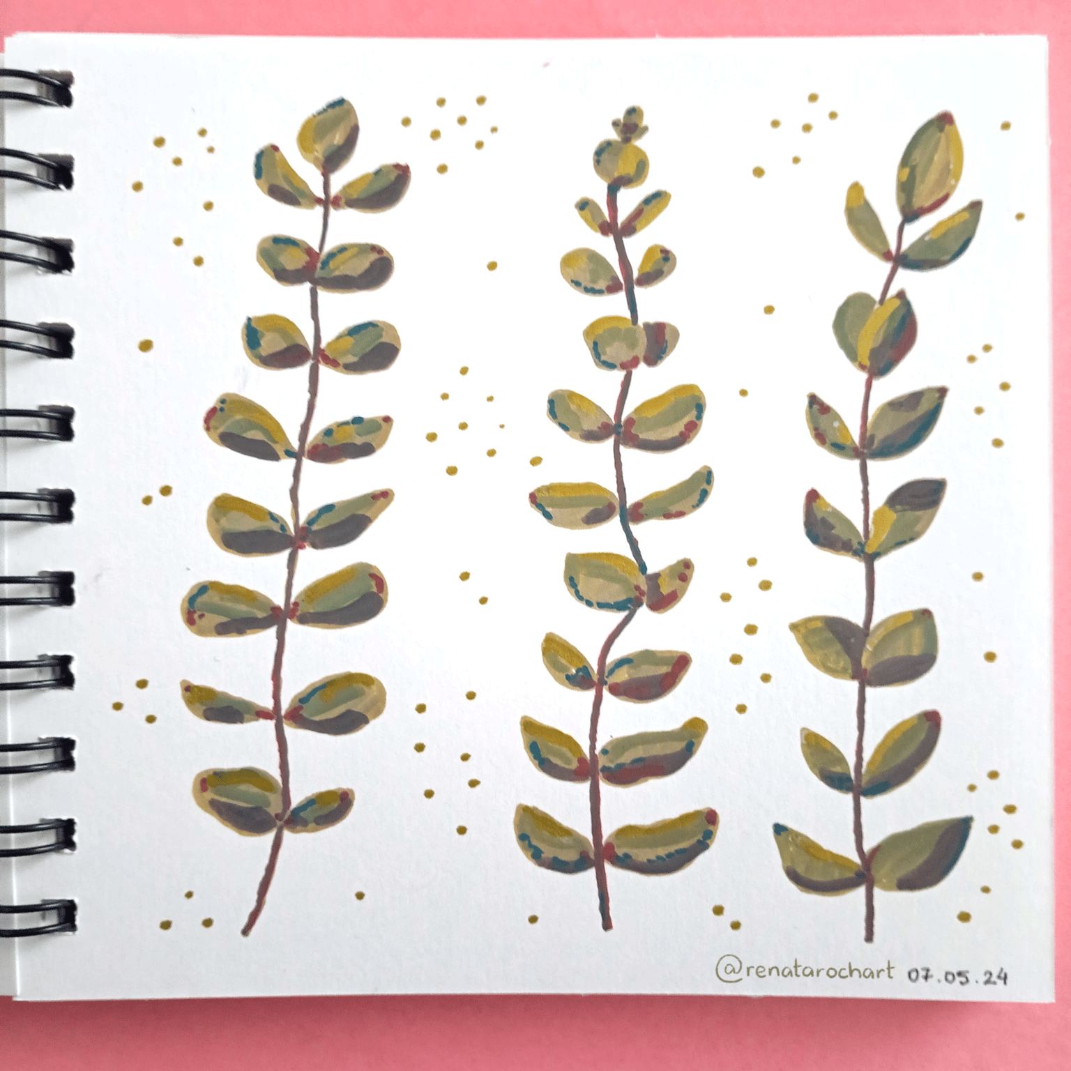 Botanicals - image 6 - student project
