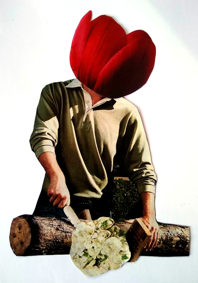 Working with florals - image 2 - student project