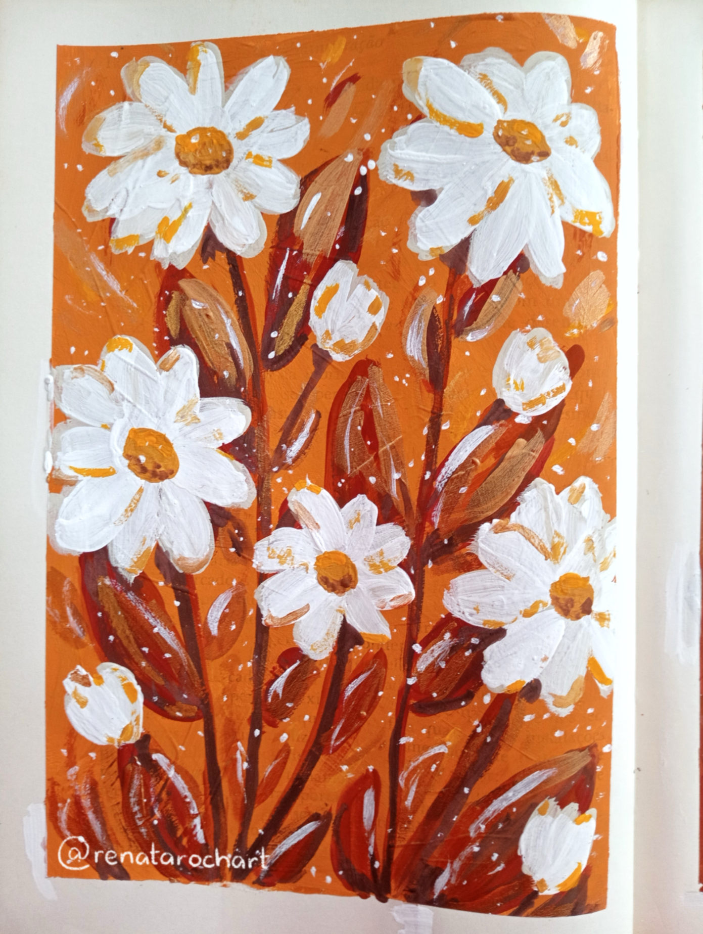 Expressive Flowers - image 1 - student project
