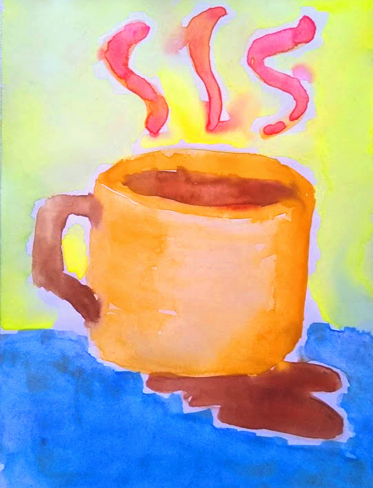 Intuitive Painting - image 11 - student project