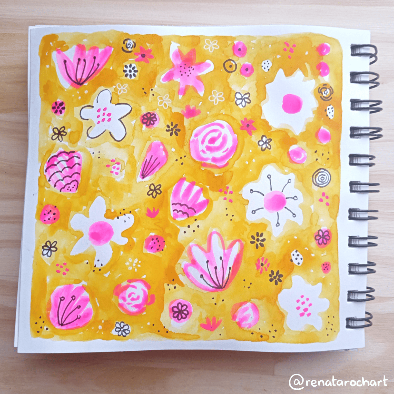Sketchbook Practice - image 1 - student project