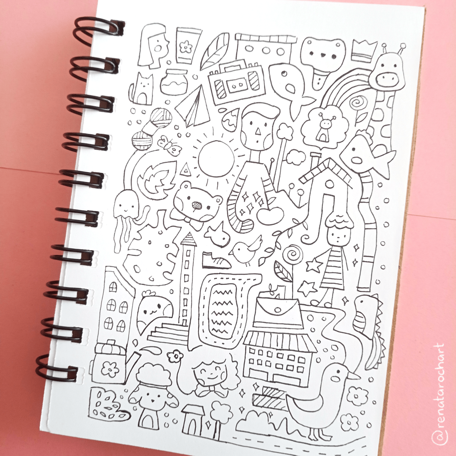 Drawing challenge - image 5 - student project