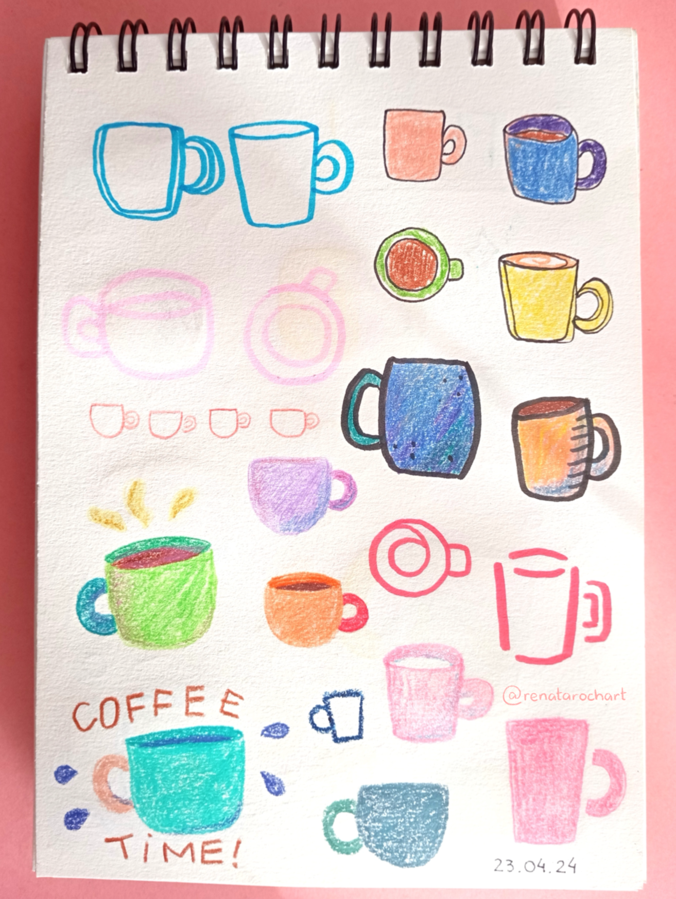 Childlike Journal - image 1 - student project
