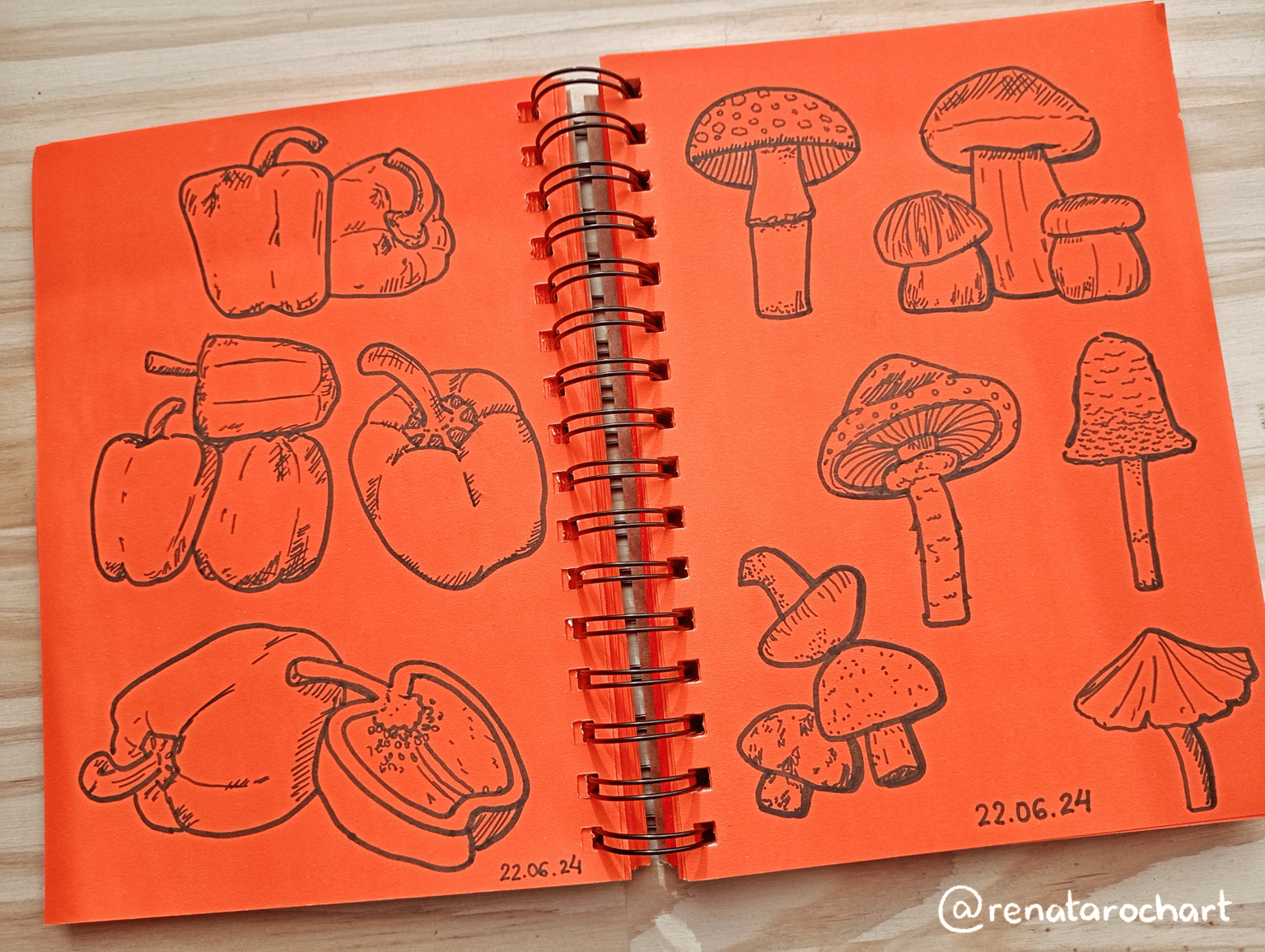 3 Minute Sketches - image 1 - student project
