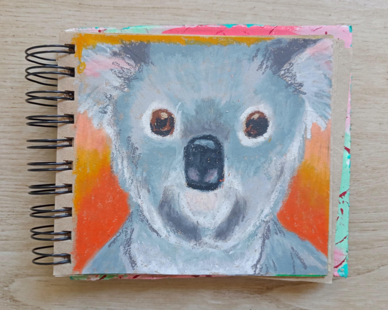 Use your Sketchbook - image 3 - student project
