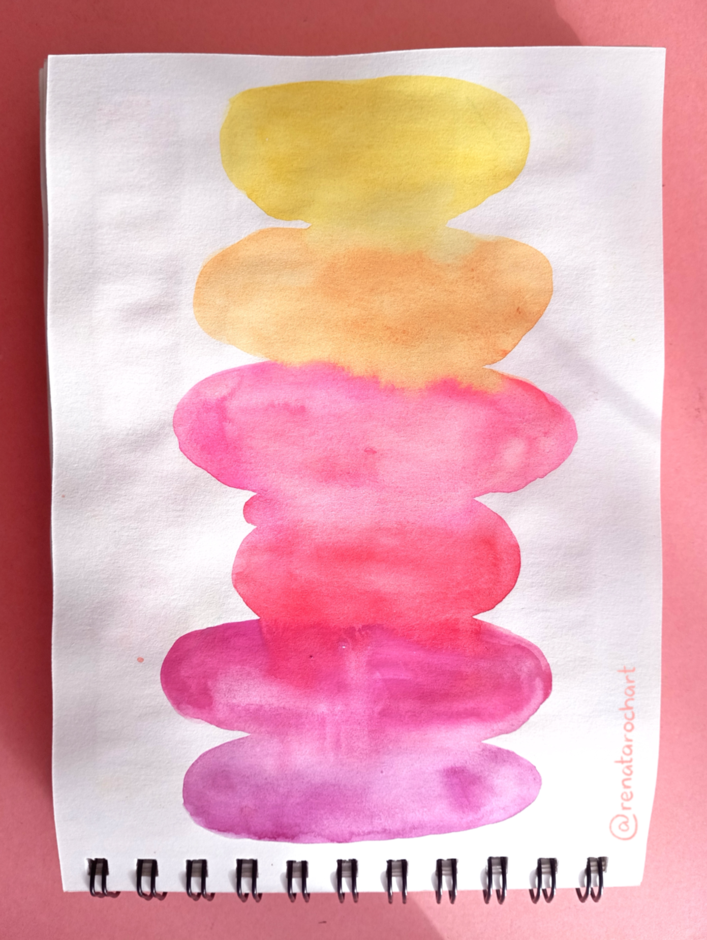 Watercolor Exercises - image 1 - student project