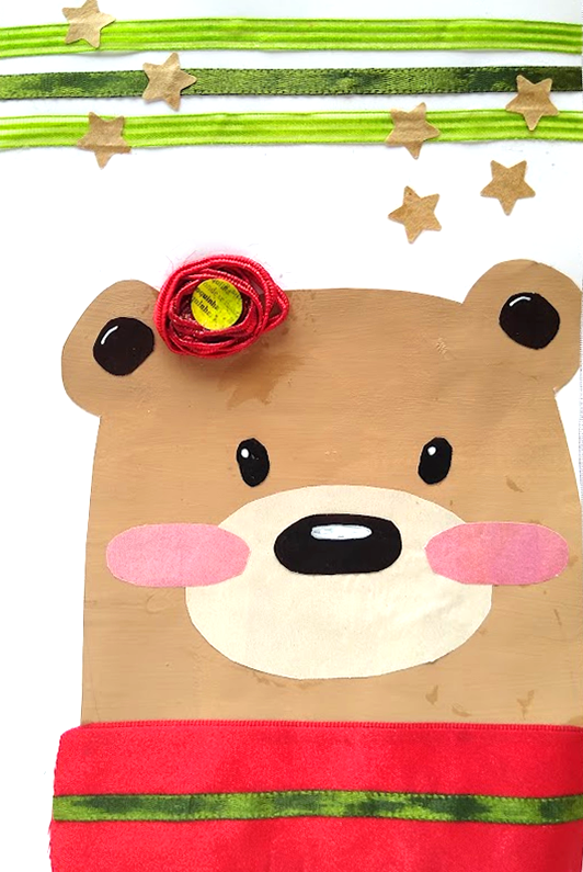 Playful Collage Animals - image 3 - student project