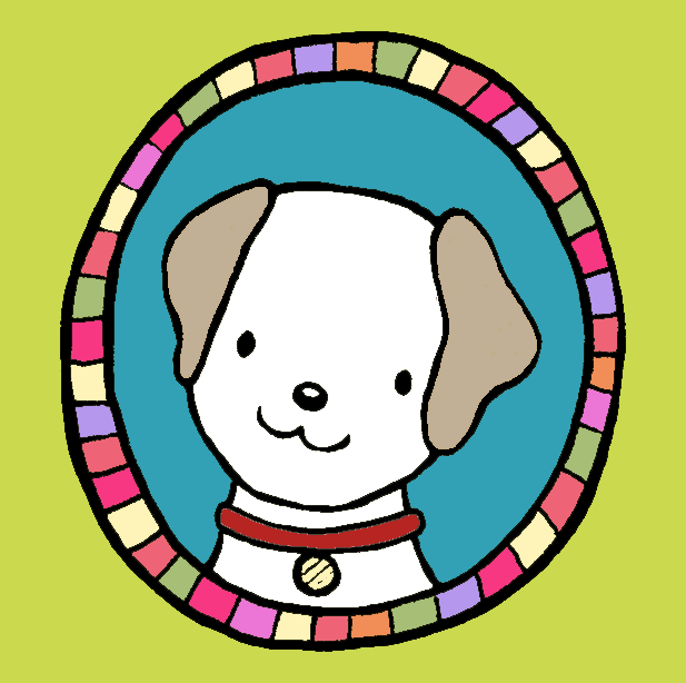Happy Dog - image 2 - student project