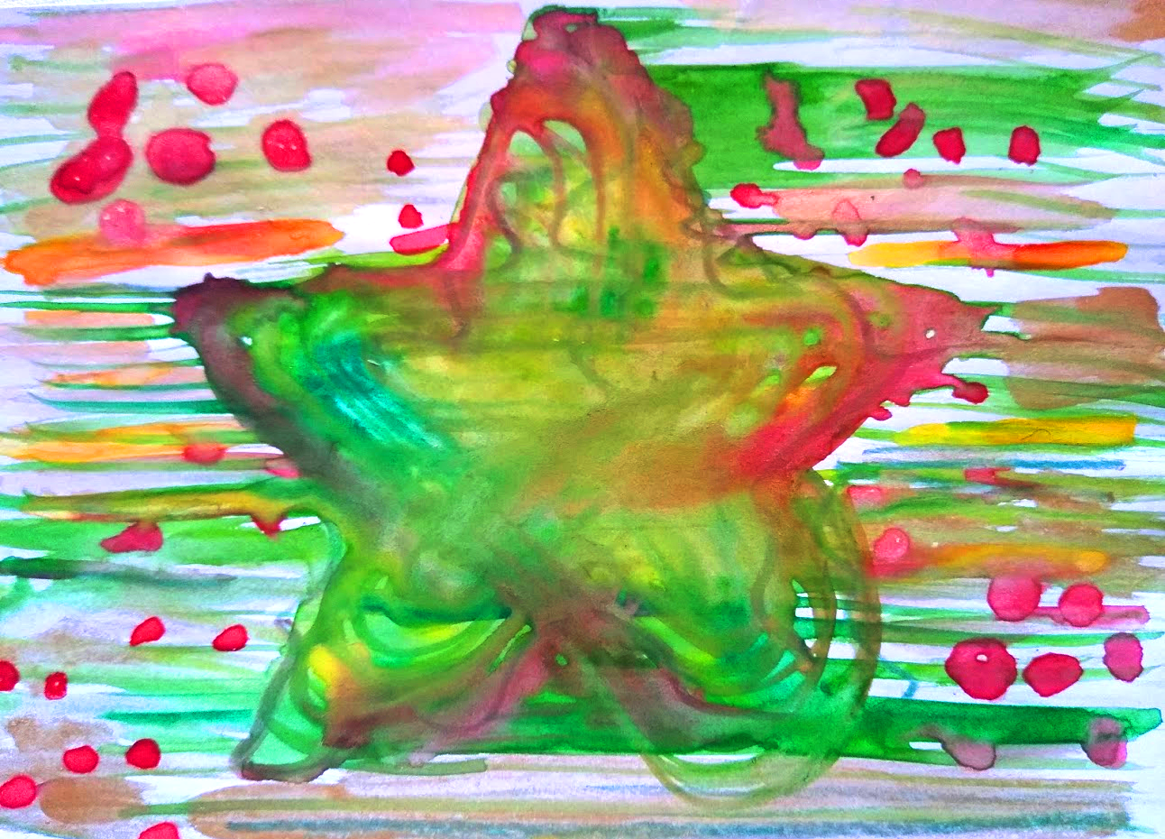 Intuitive Painting - image 2 - student project