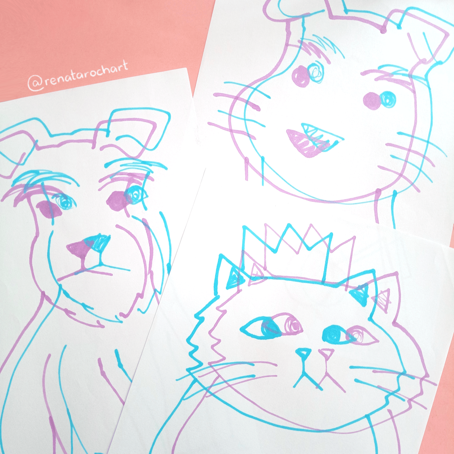 Drawing challenge - image 6 - student project