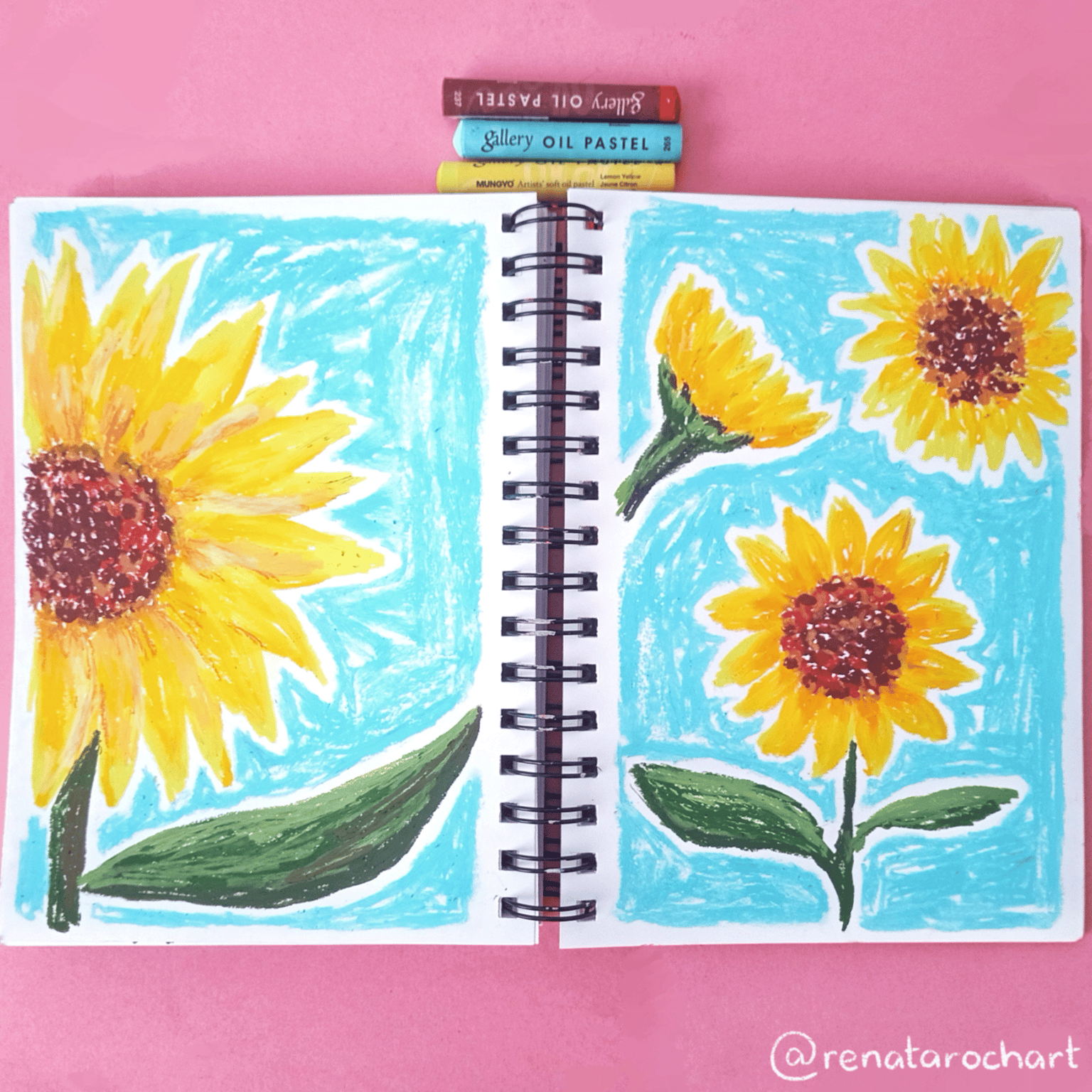 Sketchbook Practice - image 5 - student project