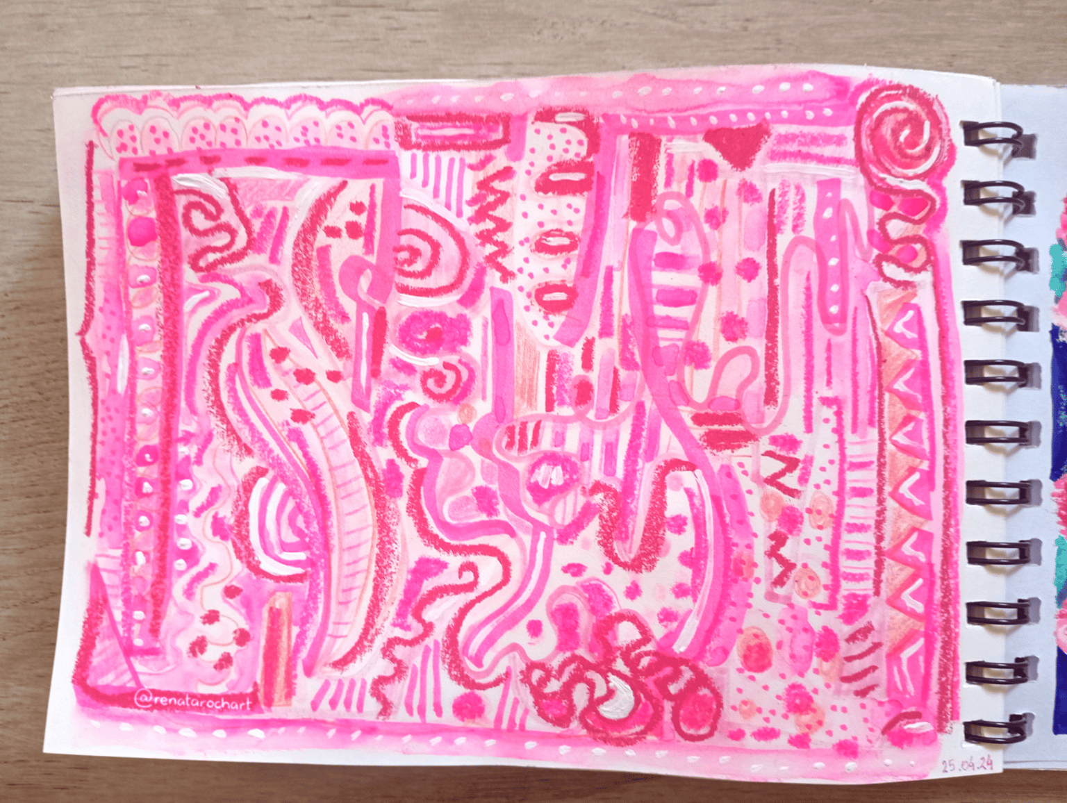 Intuitive Art - image 1 - student project