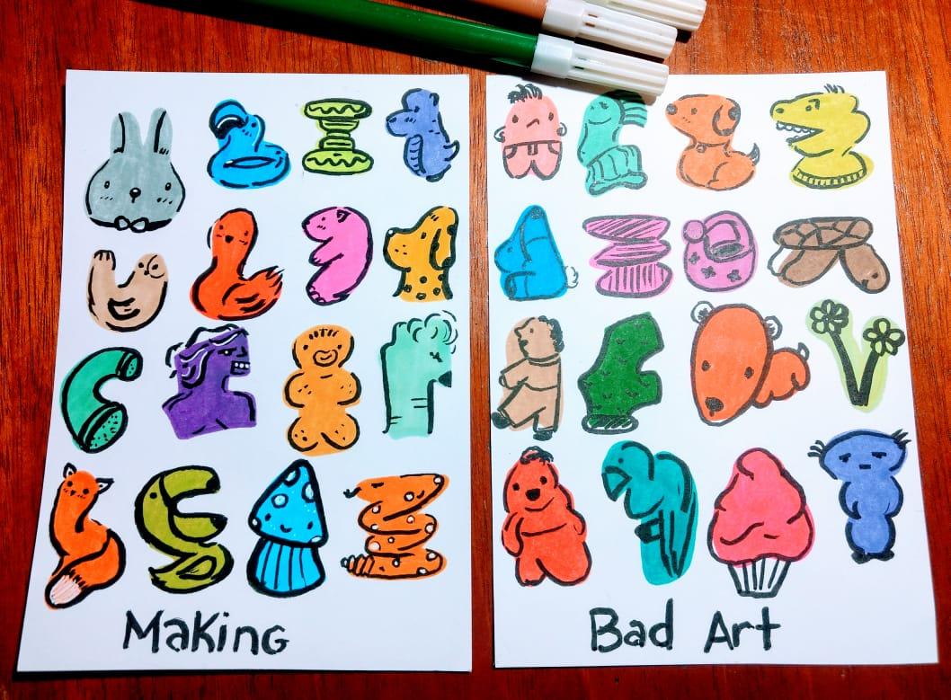 Making drawing fun again - image 1 - student project