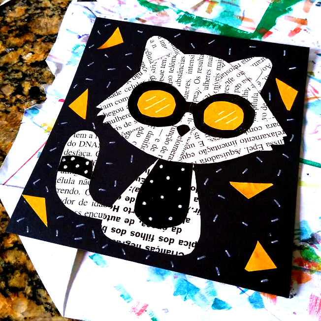 Cat Collage - image 1 - student project