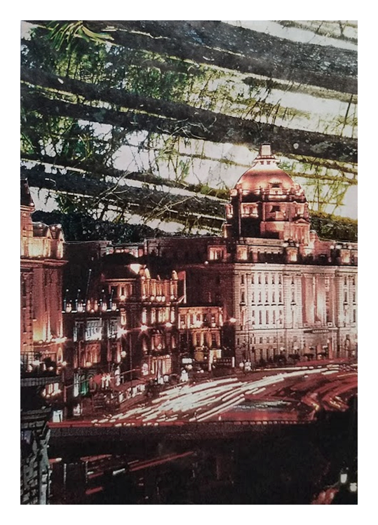 Collage Universe - image 1 - student project