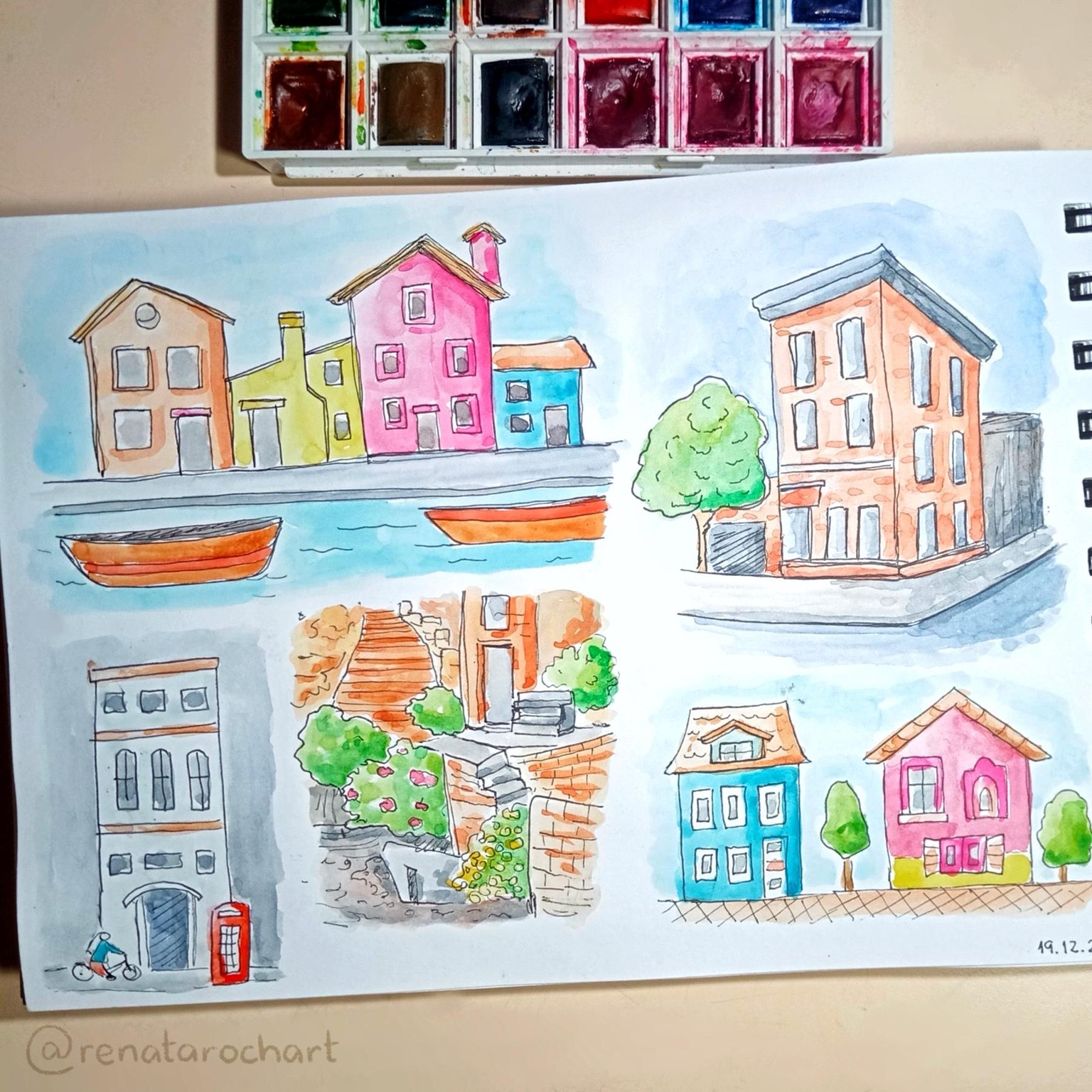 Doodle Sketch Your World - image 3 - student project