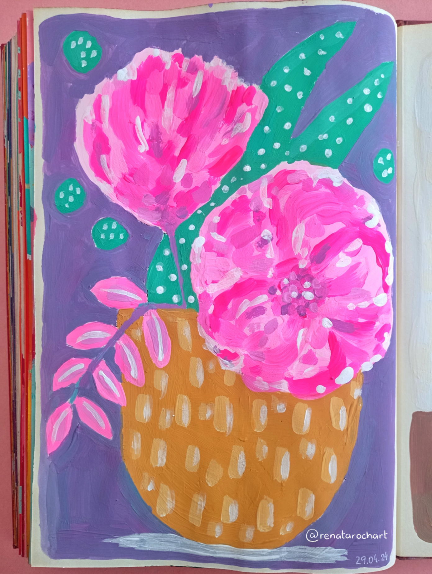 Simplifying Painting - image 5 - student project
