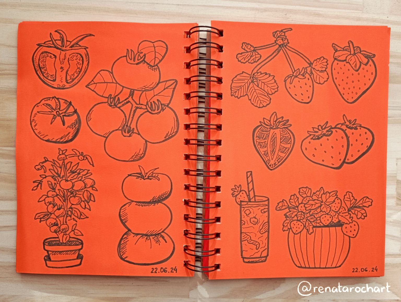 3 Minute Sketches - image 2 - student project