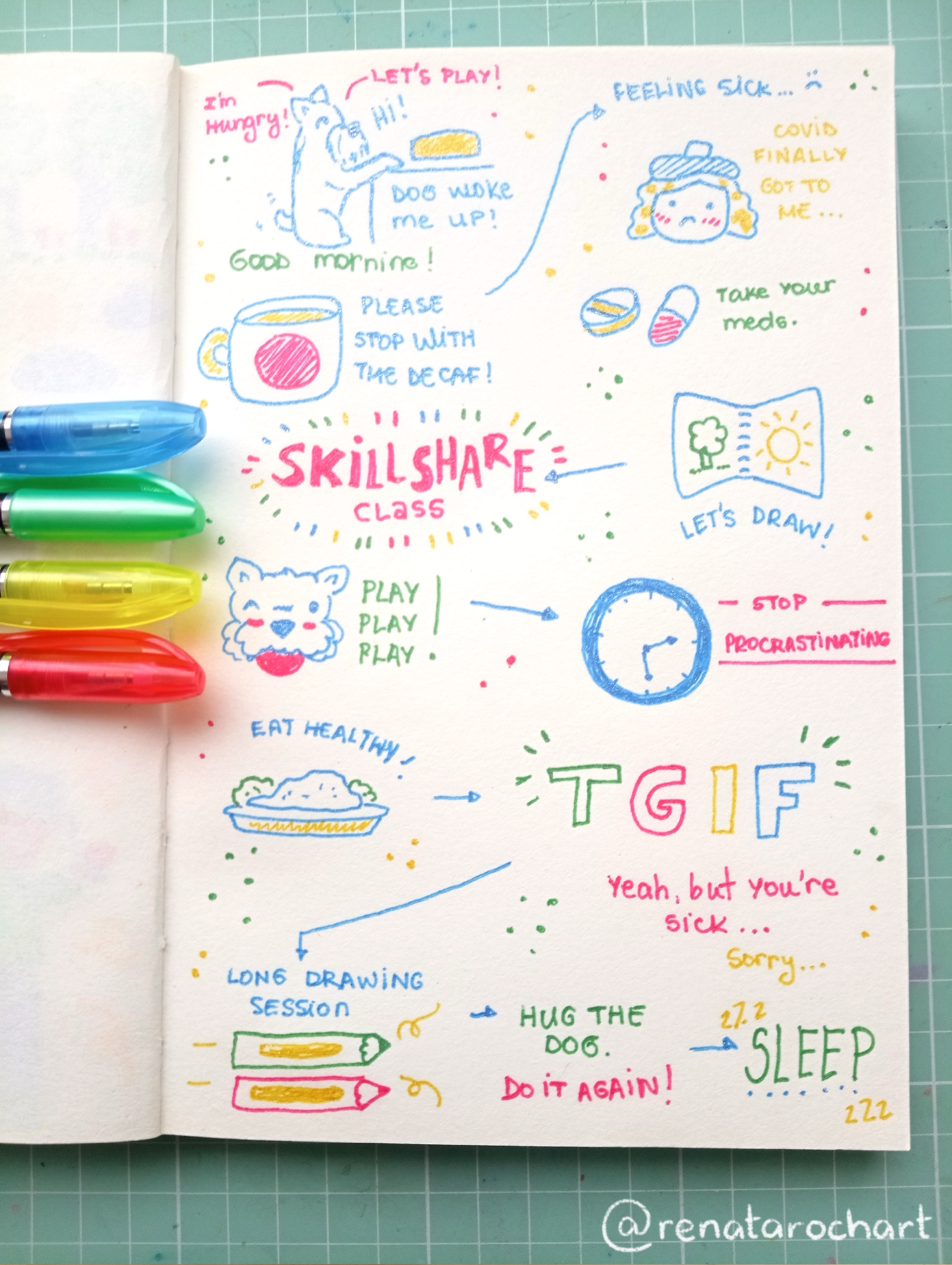 Doodle Day - image 4 - student project