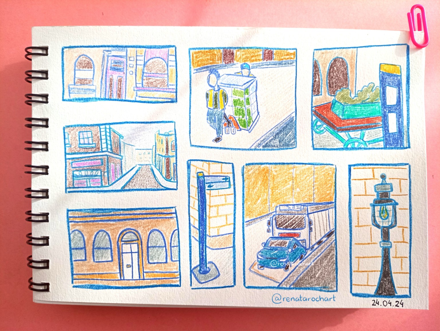Childlike Journal - image 3 - student project