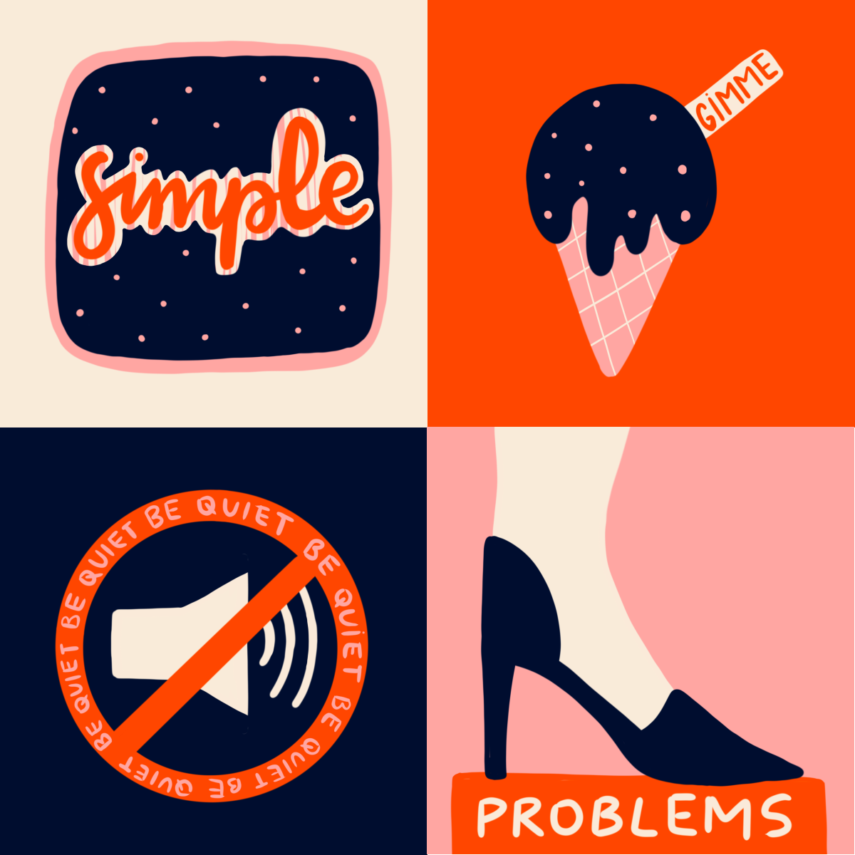Art for Self-Care - image 2 - student project