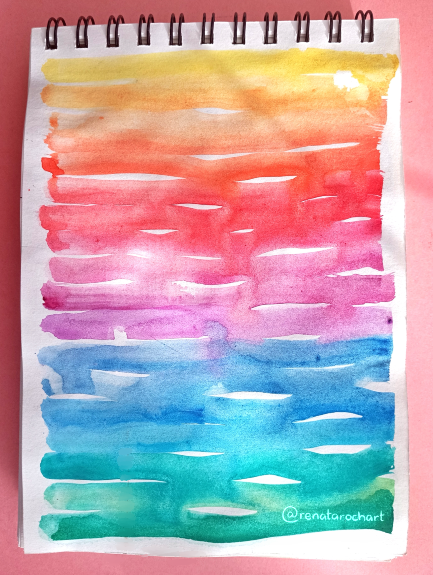 Watercolor Exercises - image 3 - student project