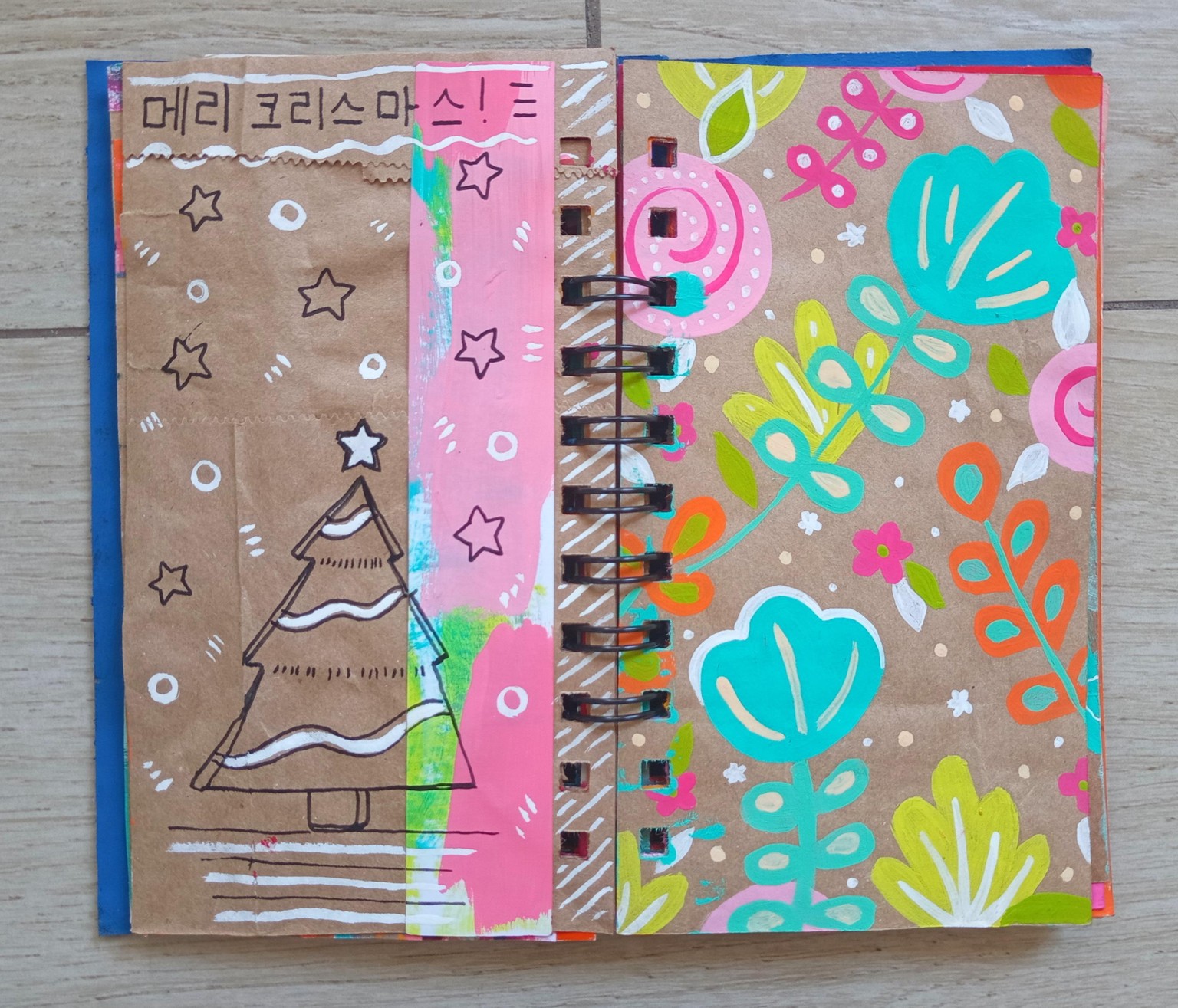 Use your Sketchbook - image 2 - student project