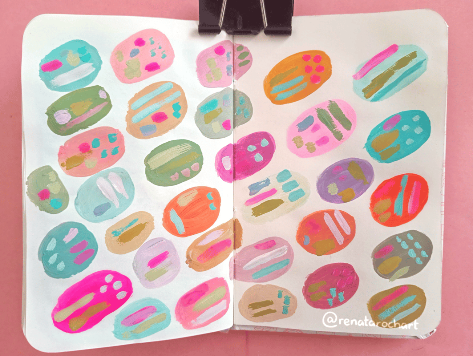 Simplifying Painting - image 8 - student project