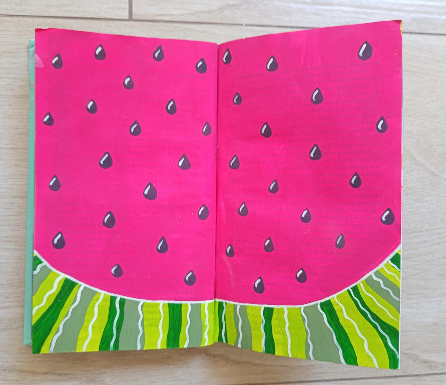 Use your Sketchbook - image 4 - student project