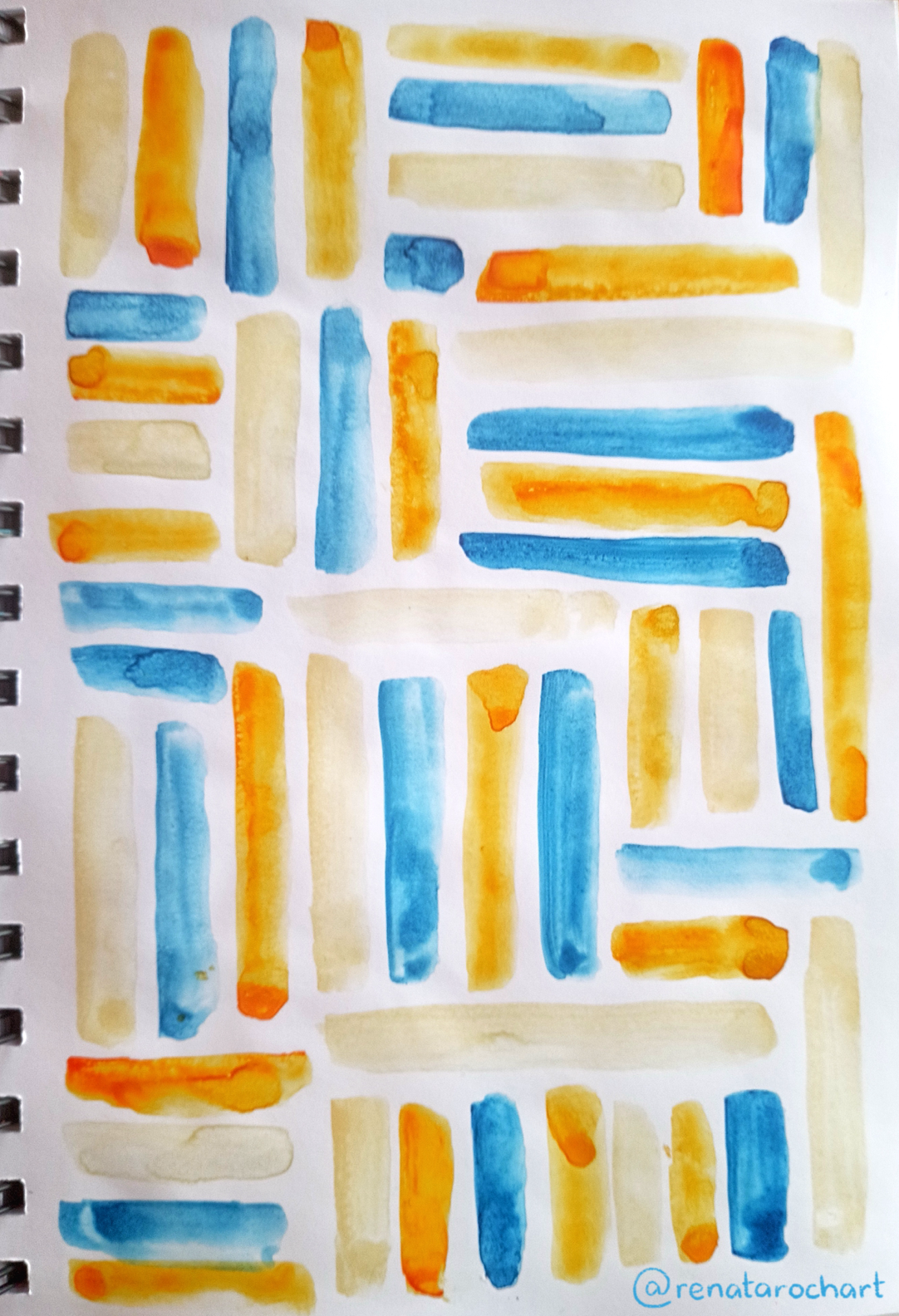 Watercolor Collection - image 5 - student project
