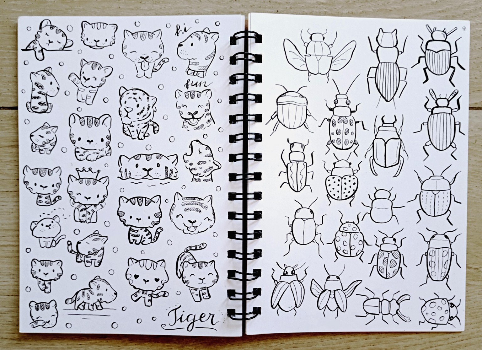 Use your Sketchbook - image 1 - student project
