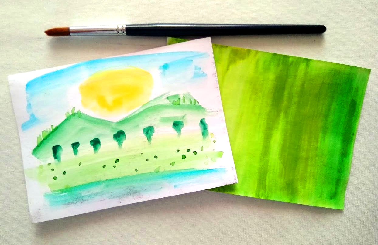 Intuitive Painting - image 4 - student project