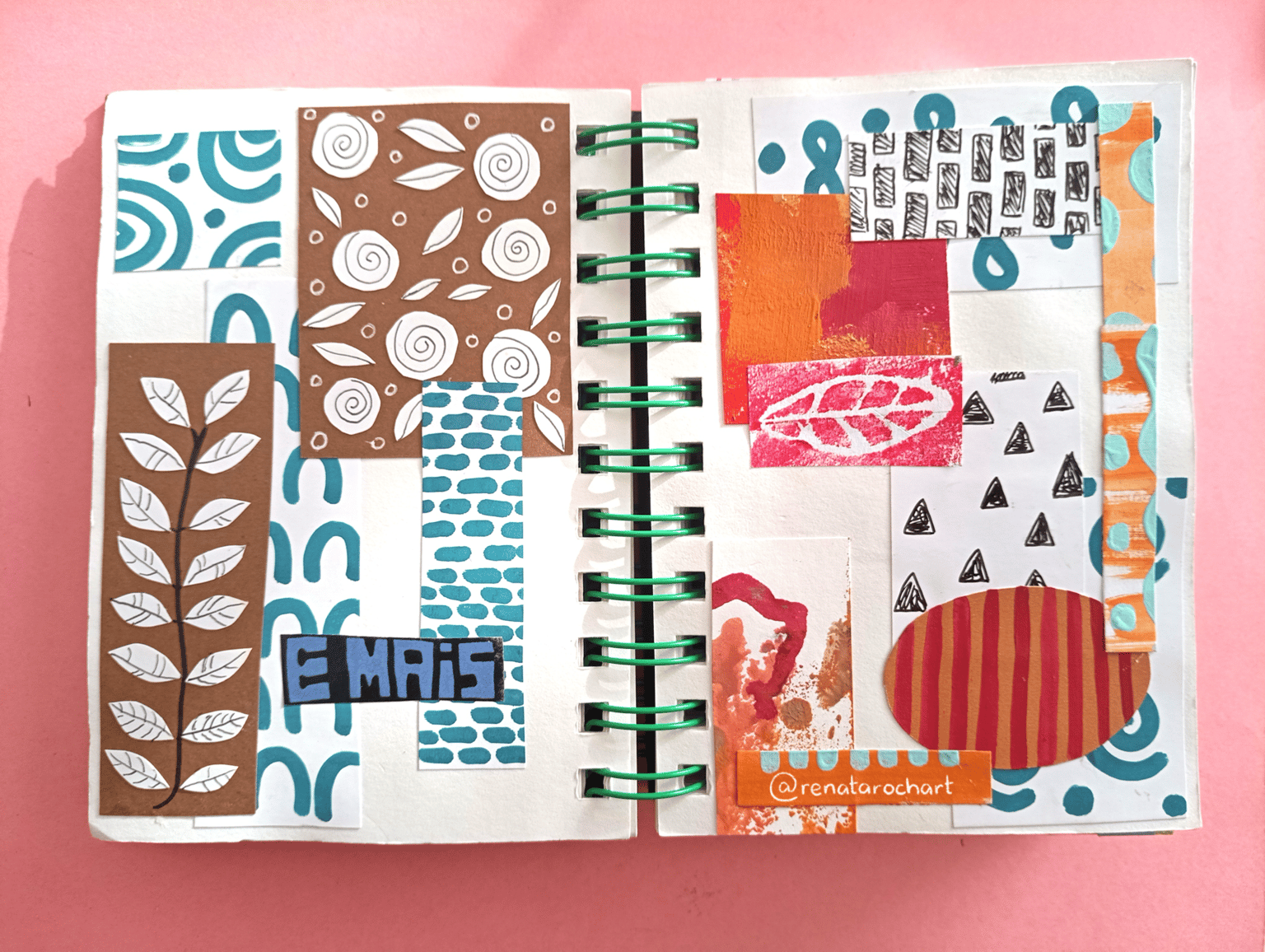 Overcome Creative Slumps - image 2 - student project