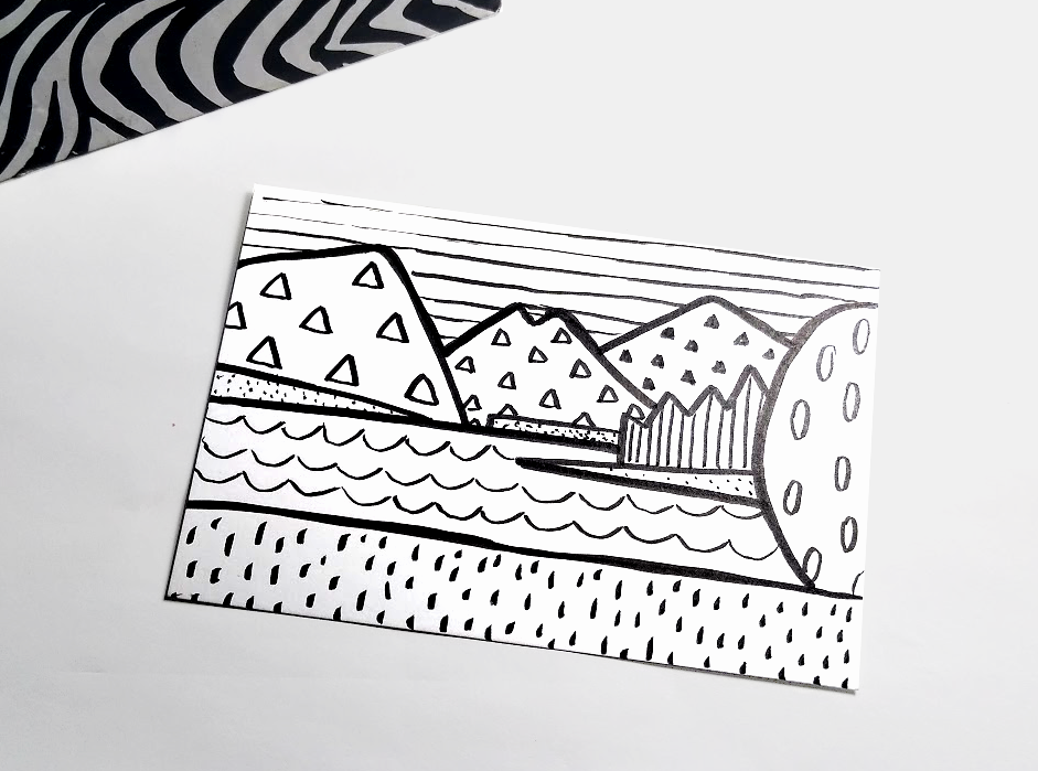 Illustration Horizons - image 2 - student project