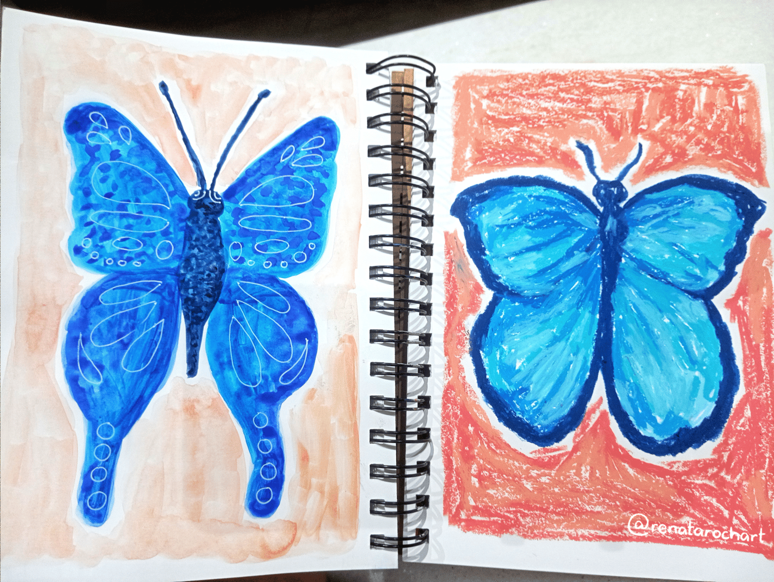 Sketchbook Practice - image 3 - student project