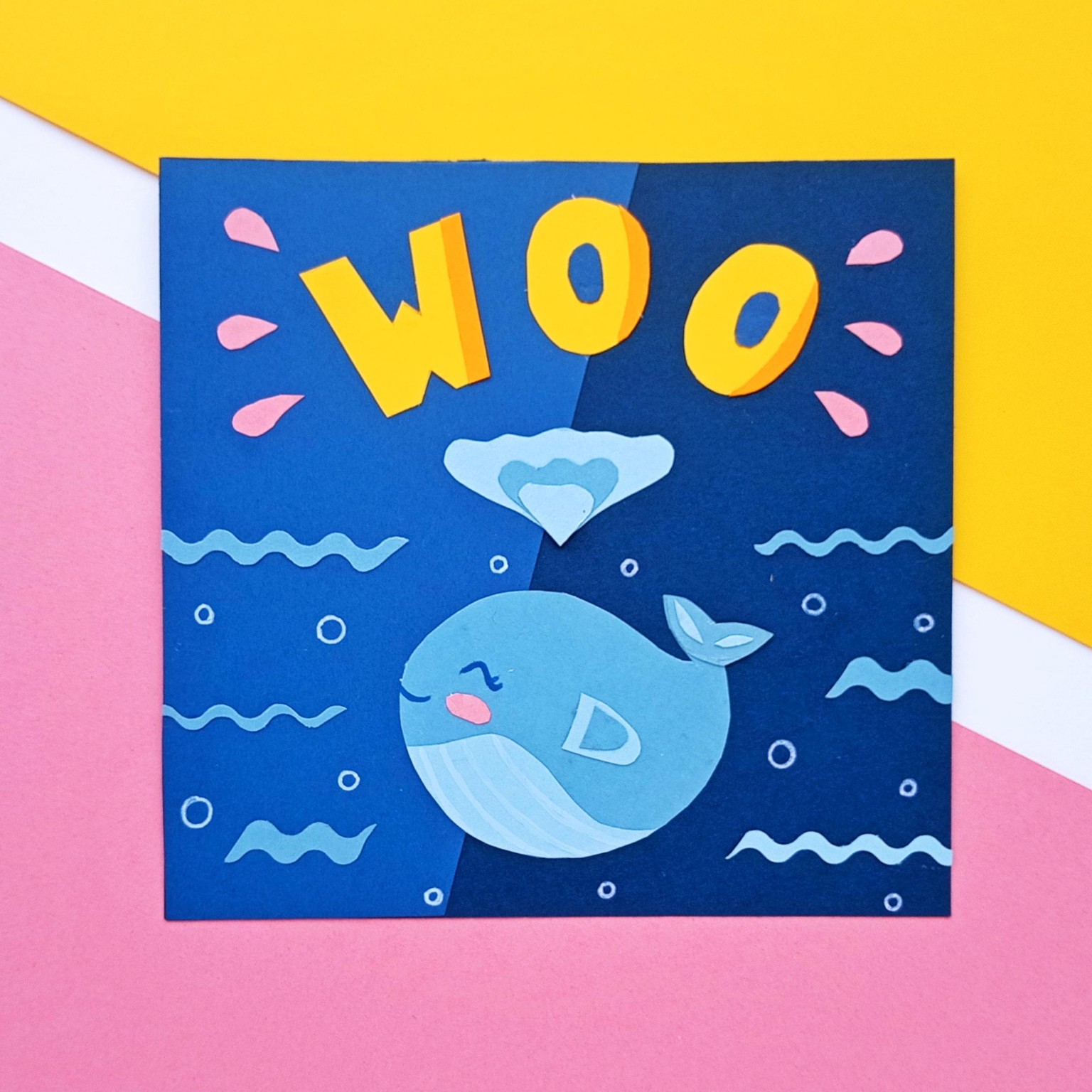Papercraft art - image 1 - student project