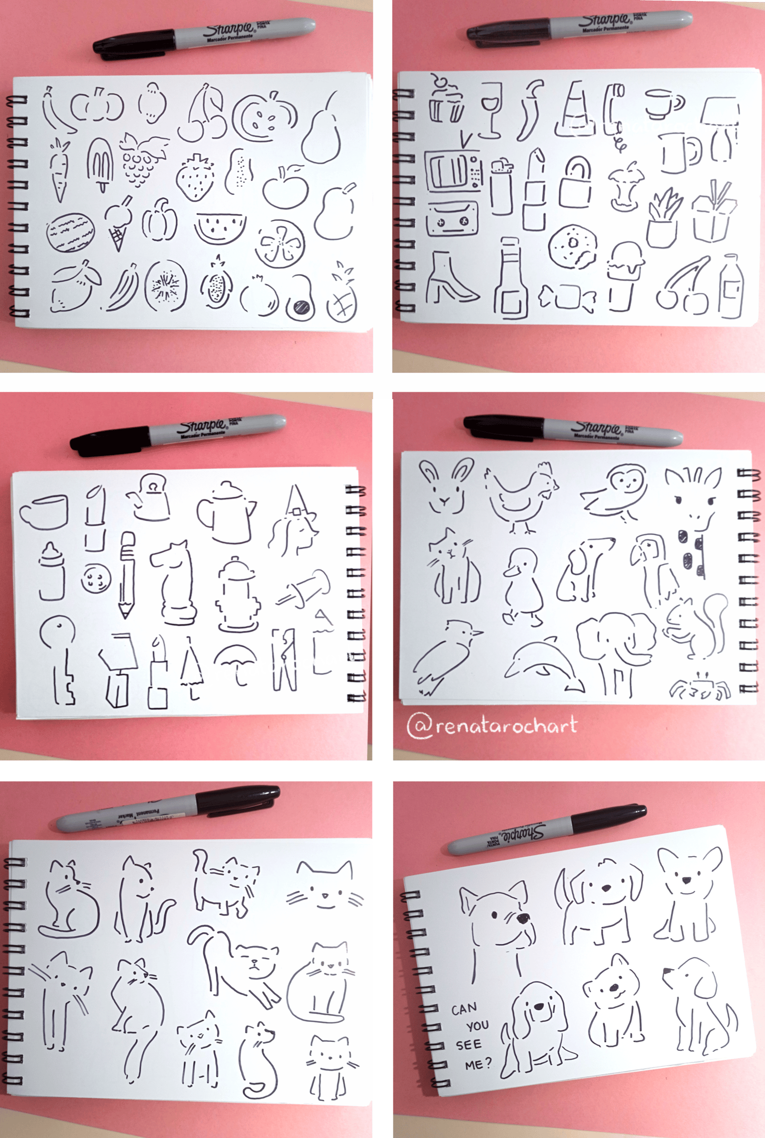 Line Drawing - image 2 - student project