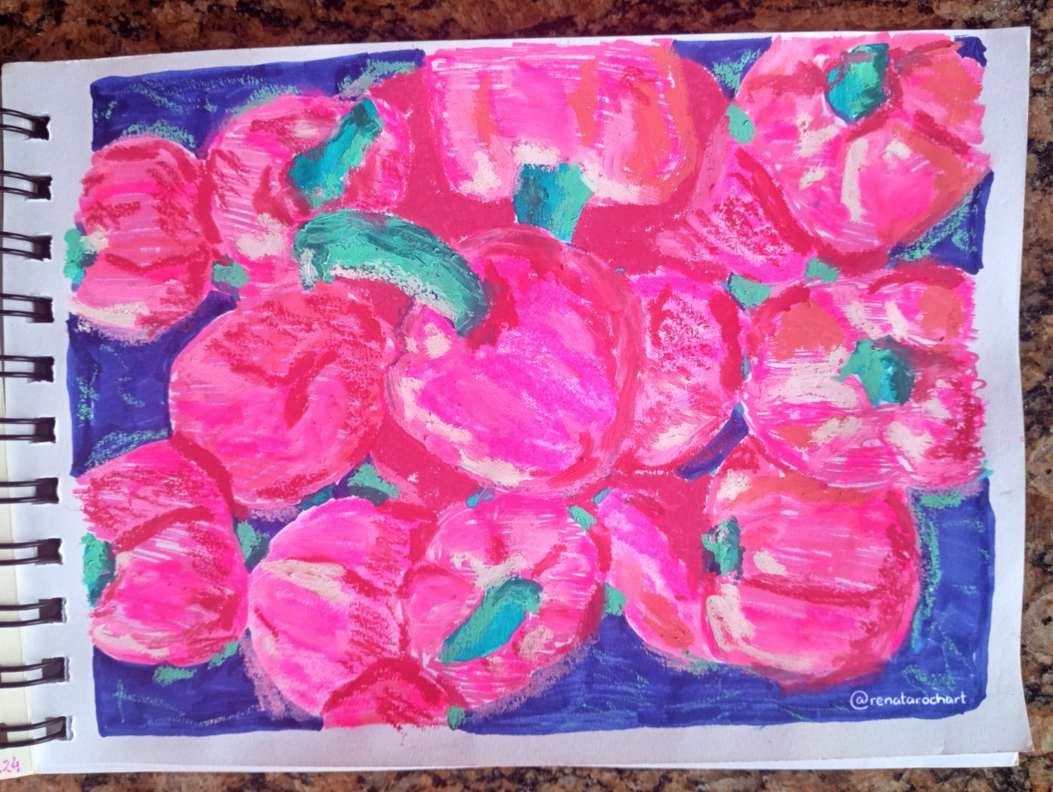 Intuitive Art - image 2 - student project