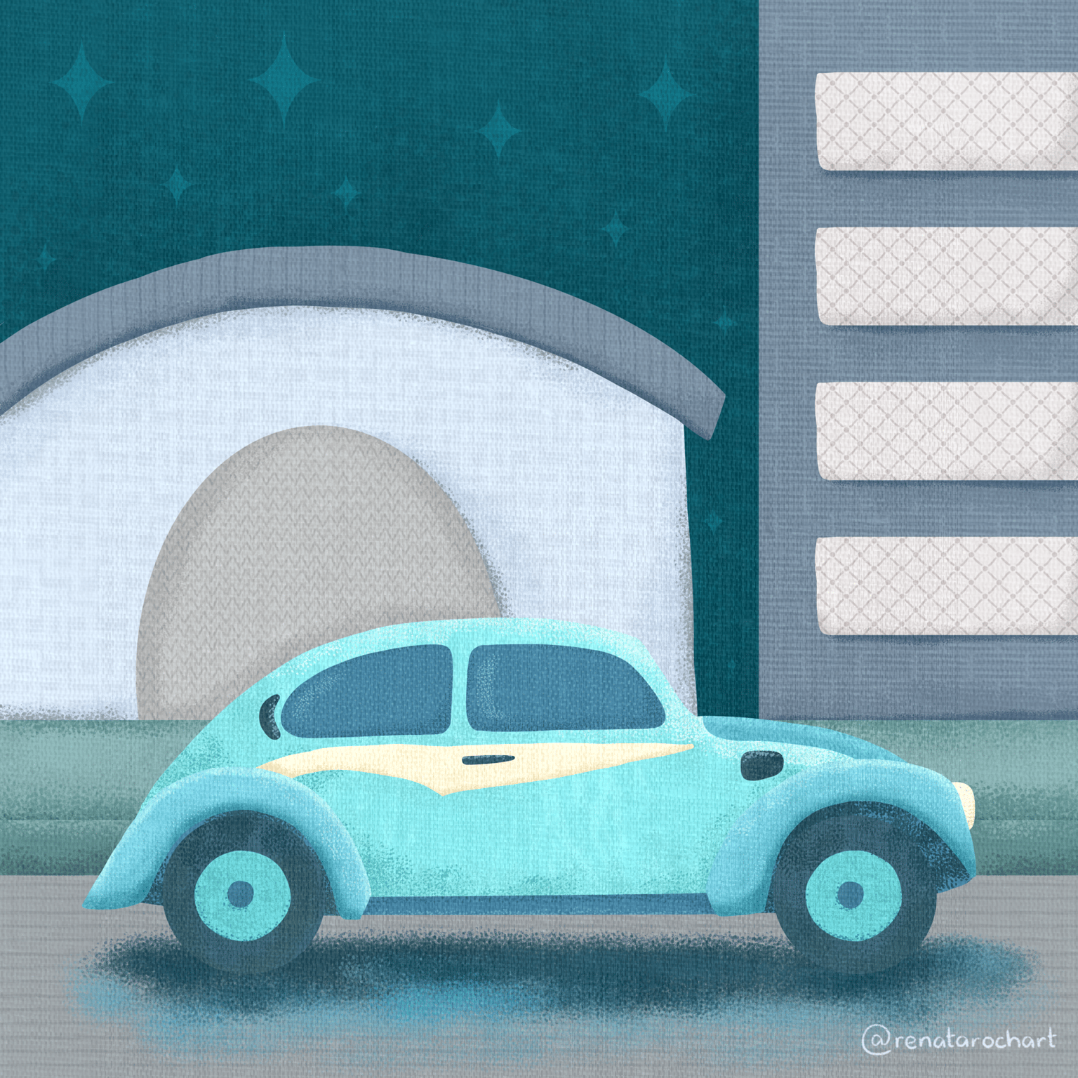 Shading and Texture - image 3 - student project